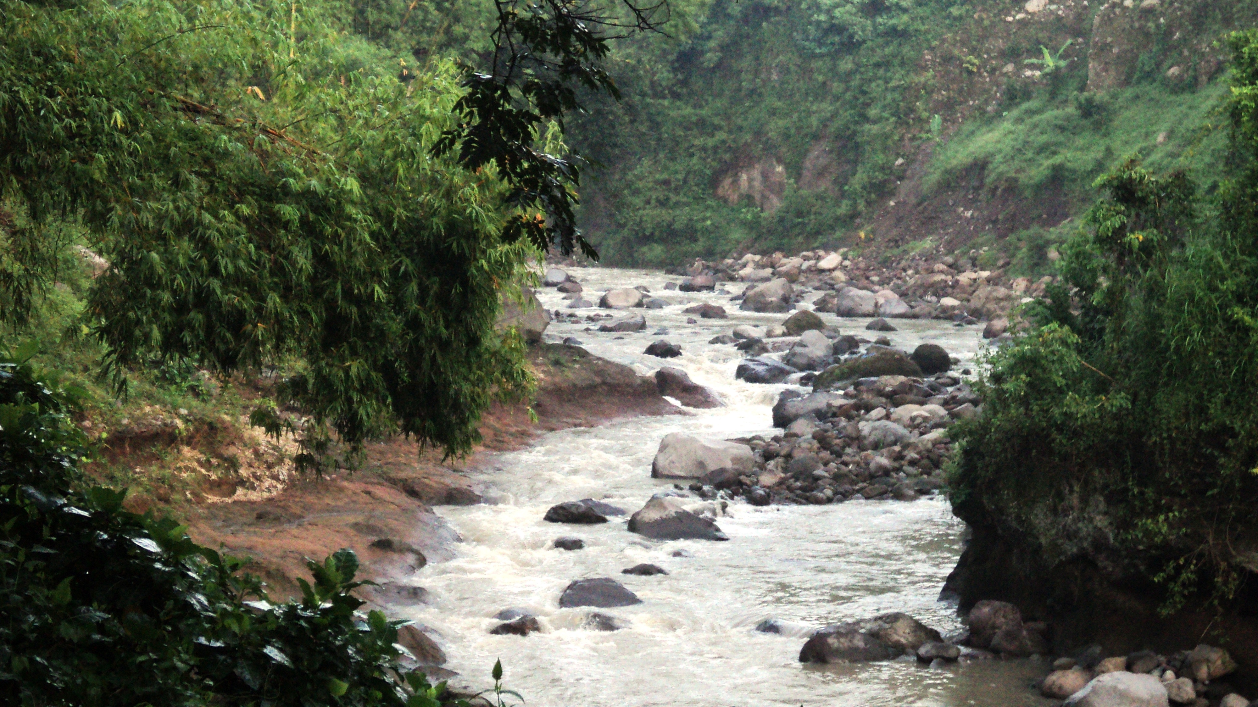  Sungai  Gandong Danoe s Frame